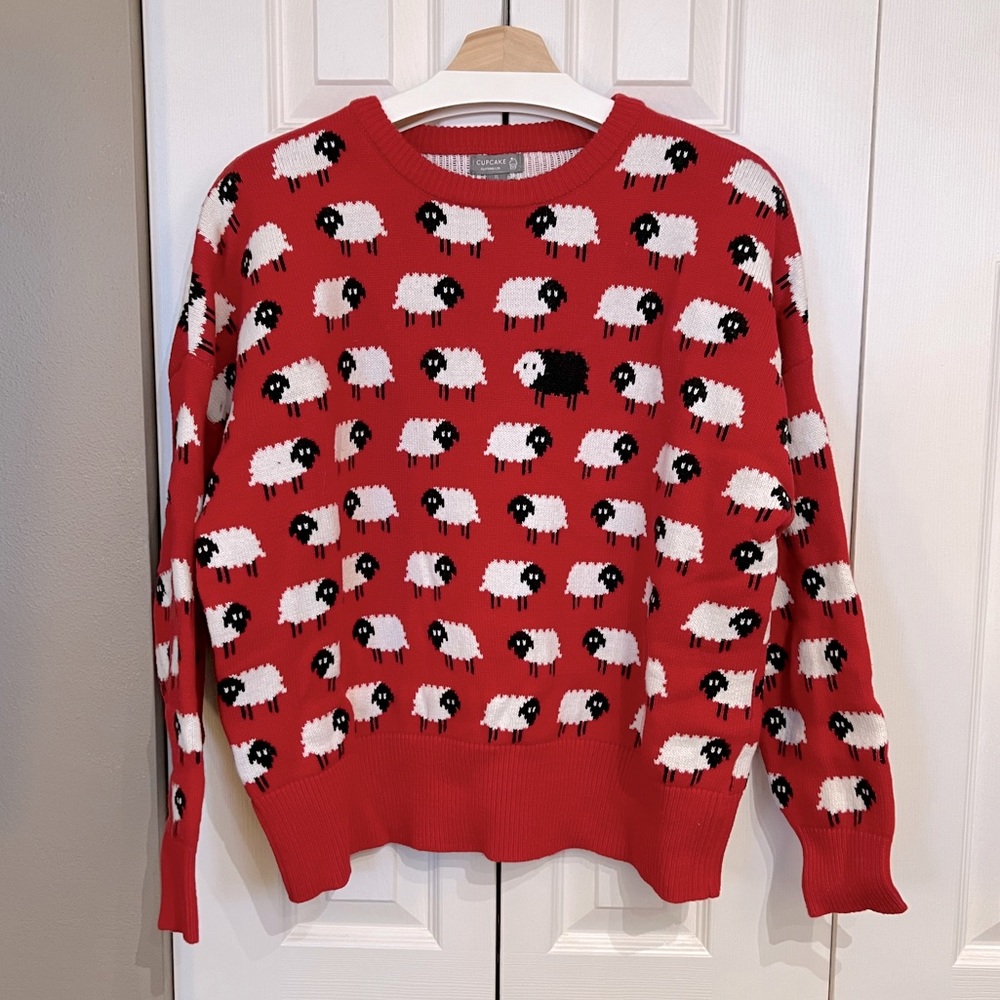 Cupcake Clothing sweater - size XL